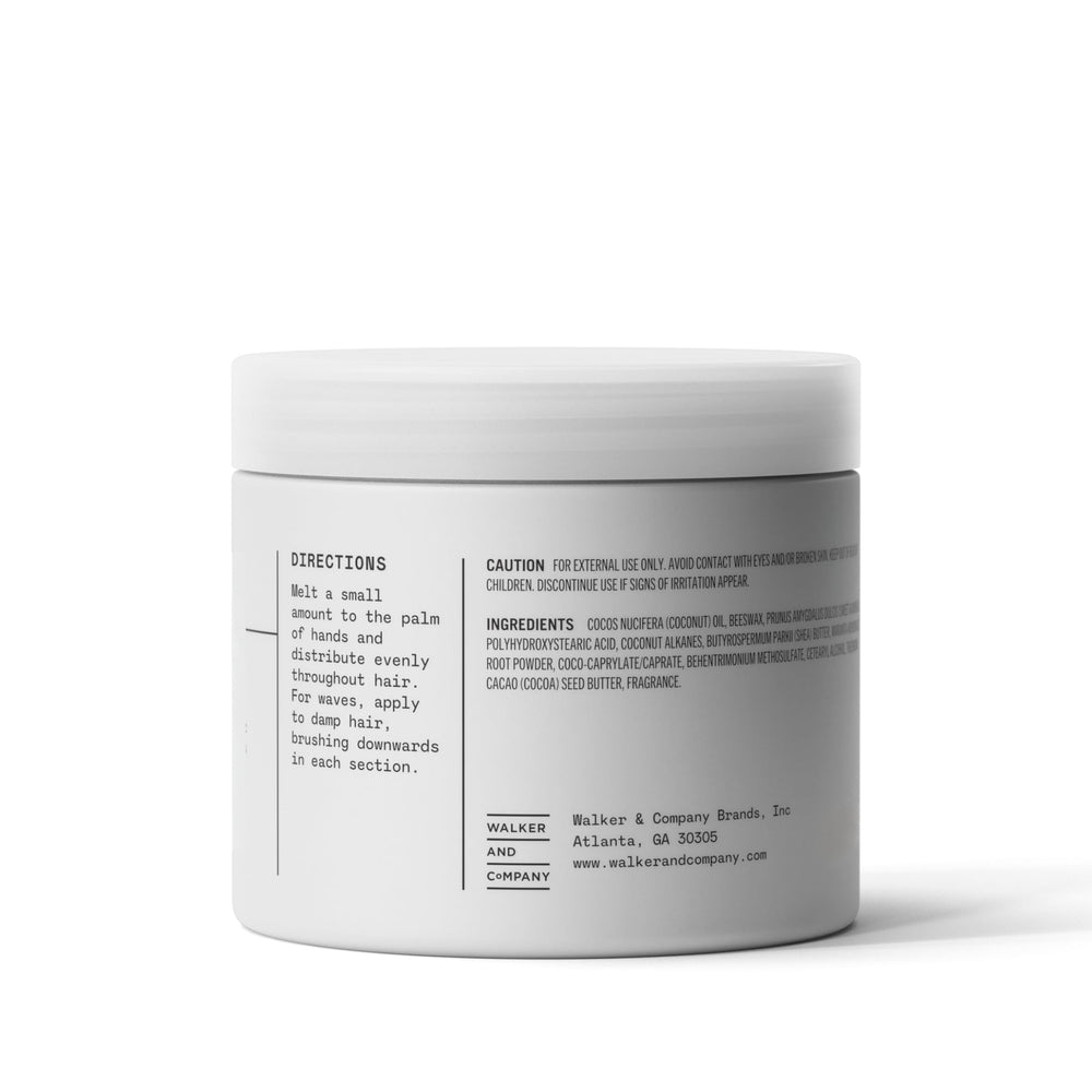 Bevel packaging display shows a 3.4 oz balm for gift-ready presentation.