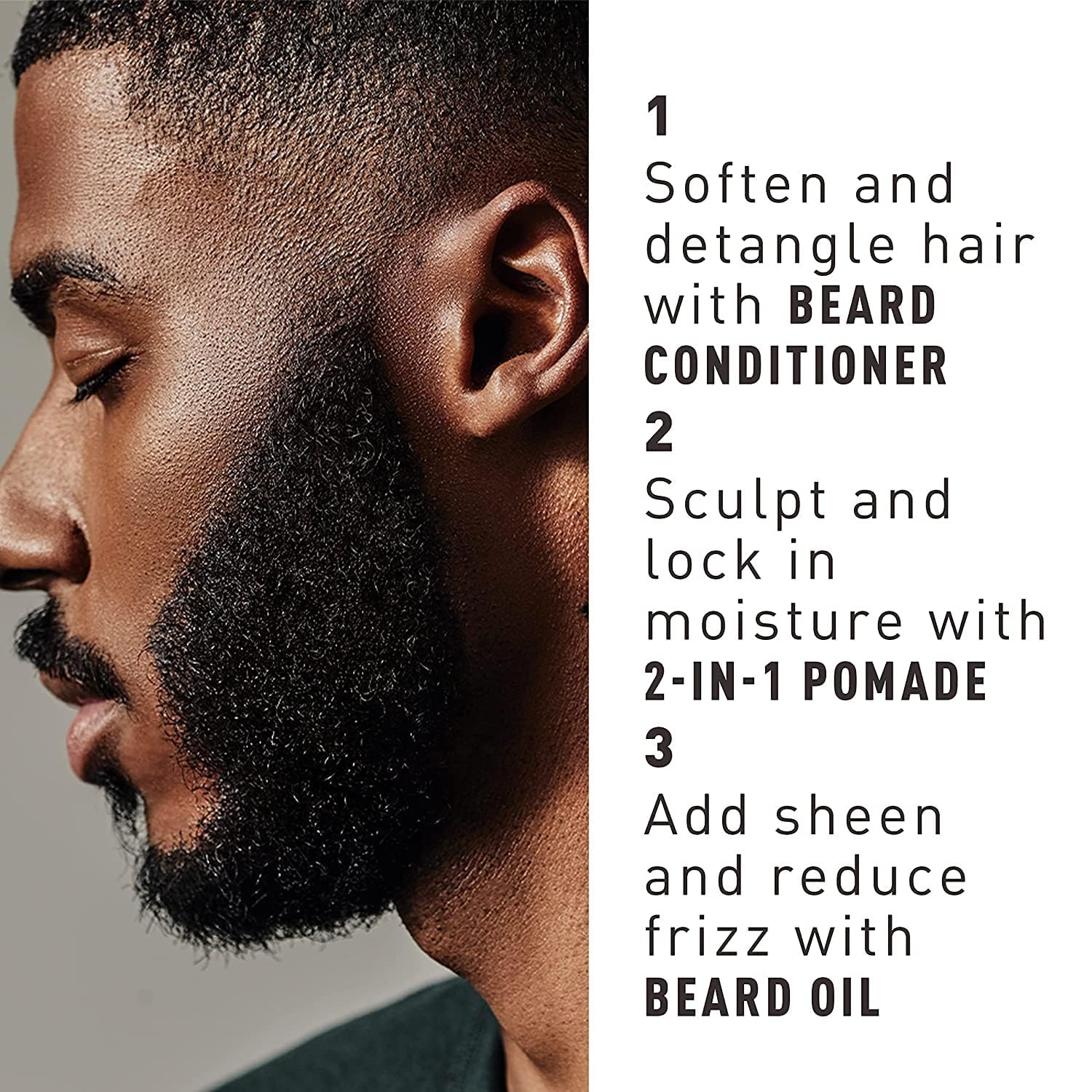 Bevel beard grooming kit daily-use setup for consistent beard care.