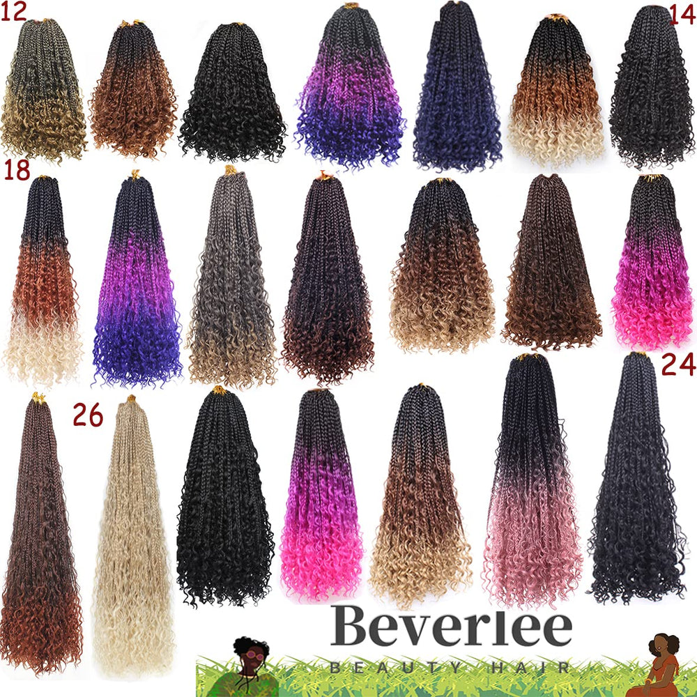 Beverlee lightweight protective style image shows all-day wear comfort.