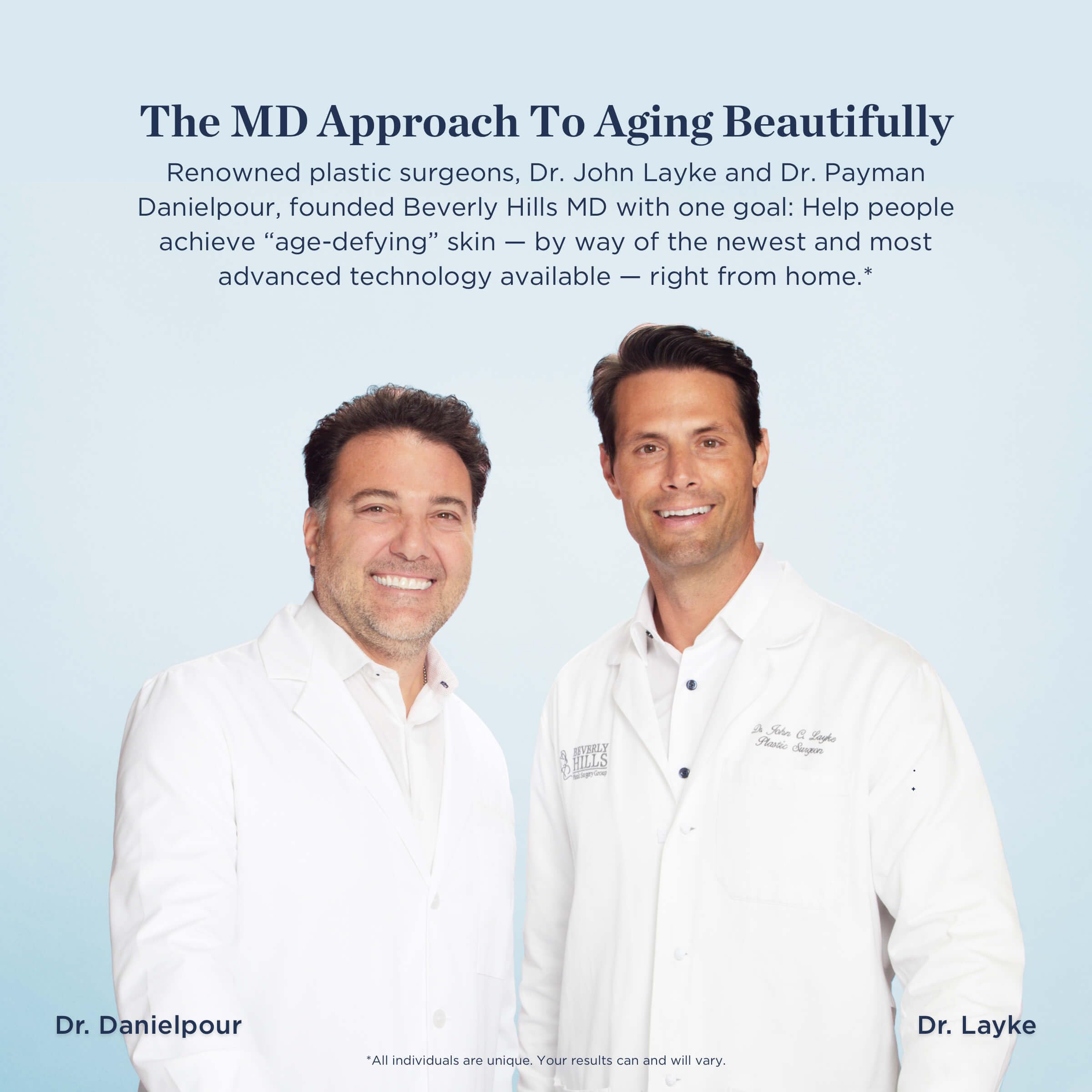 Beverly Hills MD brow closeup emphasizing hair-like texture for nourished brow appearance.