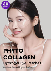 BE+WANTS hydrogel patches adhere firmly for comfortable hydration during wear