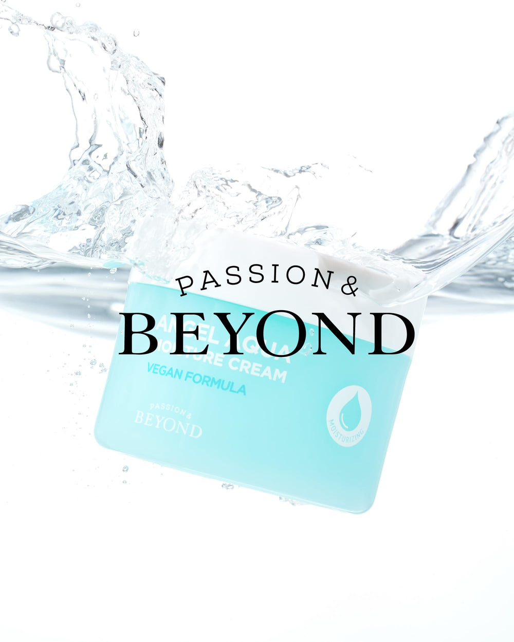 ECO BEYOND Angel Aqua Moisture Cream applying in day routine reduces skin discomfort.