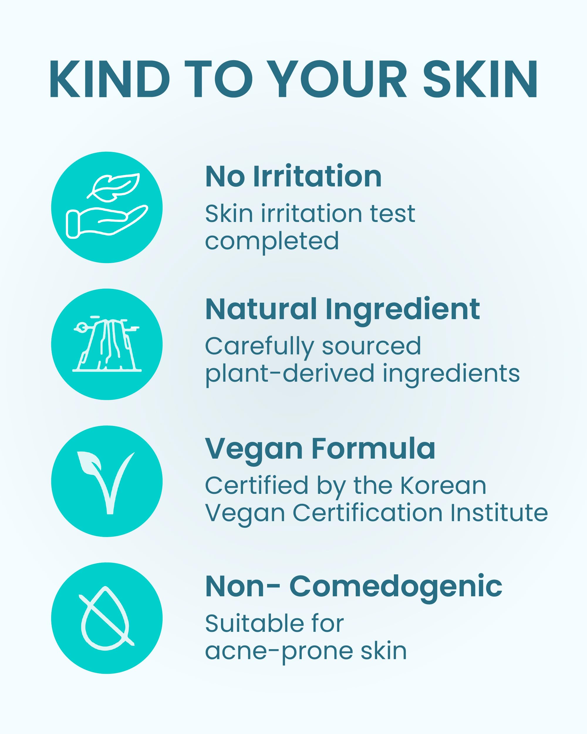 ECO BEYOND Angel Aqua Moisture Cream stored in fridge for extra-refreshing hydration.