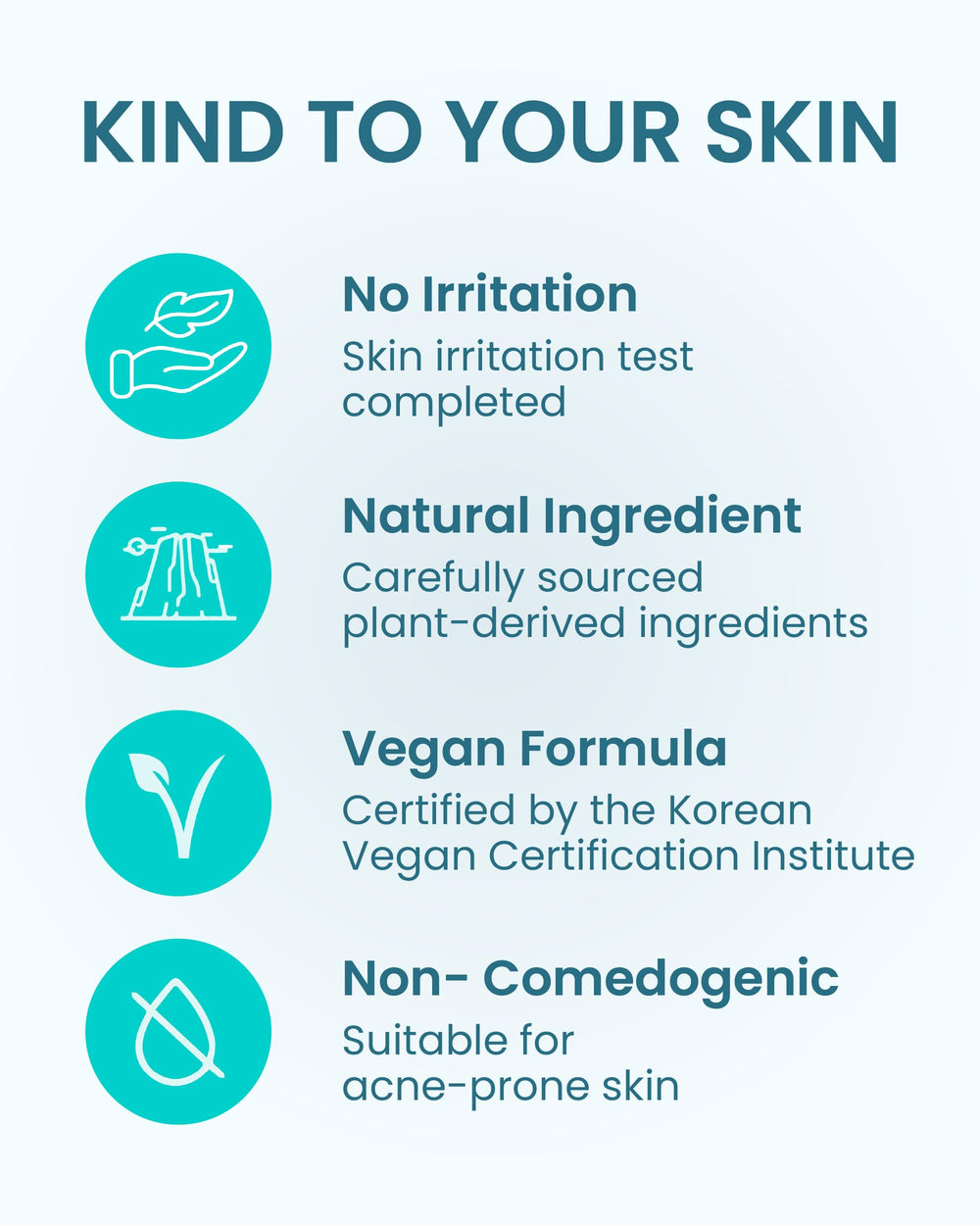 ECO BEYOND Angel Aqua Moisture Cream stored in fridge for extra-refreshing hydration.