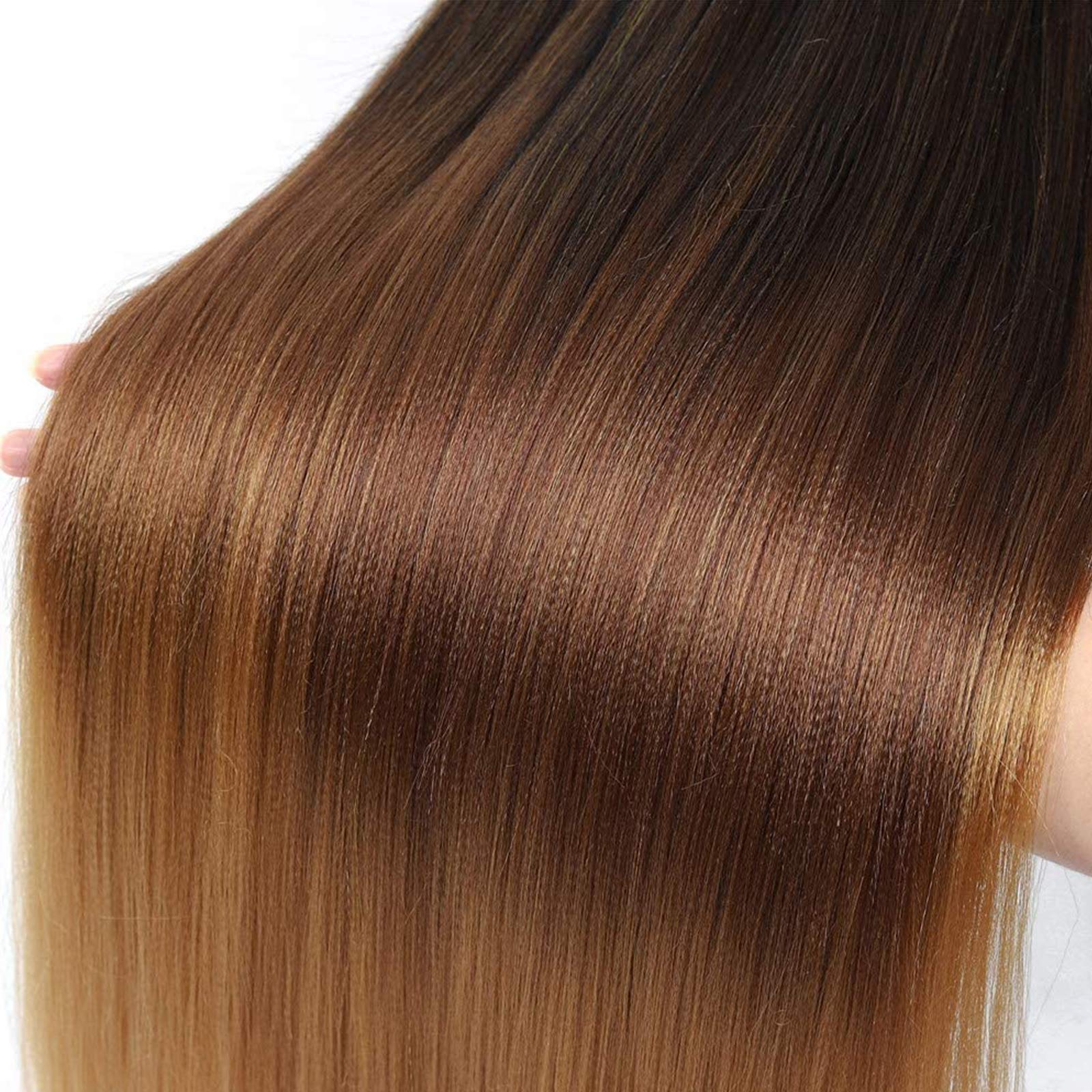 Beyond Beauty knot-free braids reduce tangles and effort