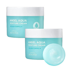 BEYOND Cream packaging front shows hydration-ready design
