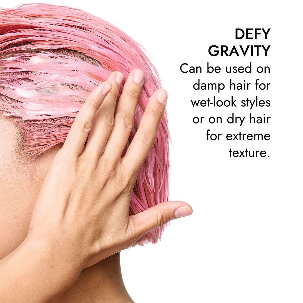 Beyond the Zone Spike It sulfate-free silicone-free formula for gentle styling.