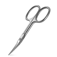 BEZOX Nail Scissors curved blade for precise nails and smooth trimming