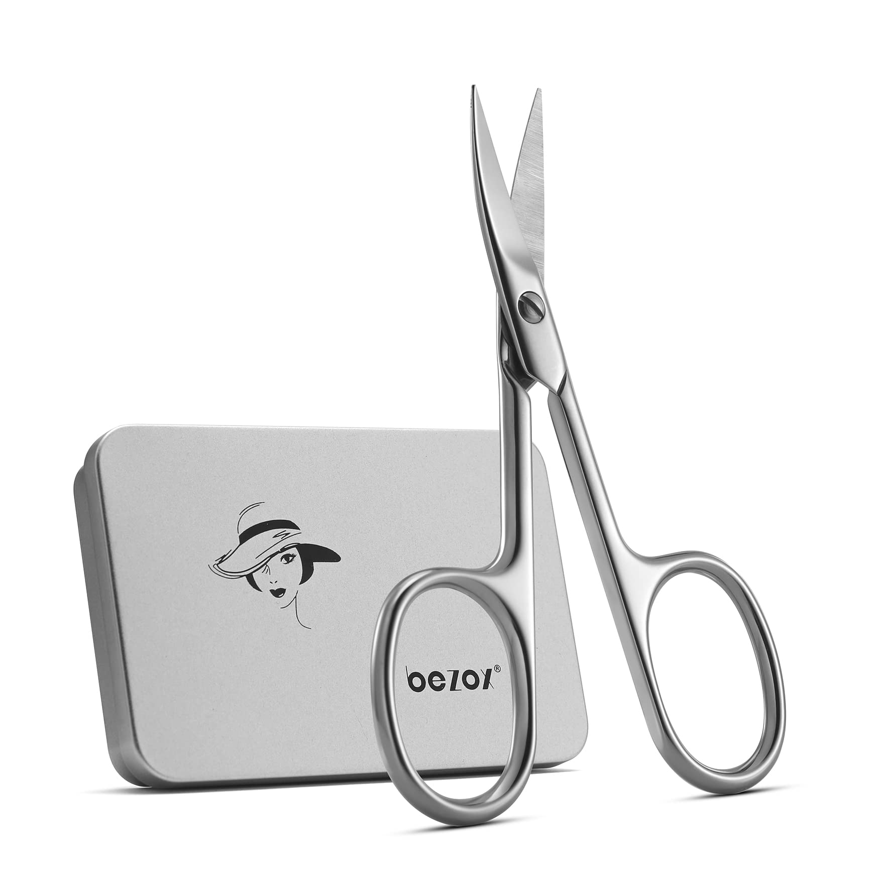 BEZOX Nail Scissors gift idea for grooming lovers and travelers