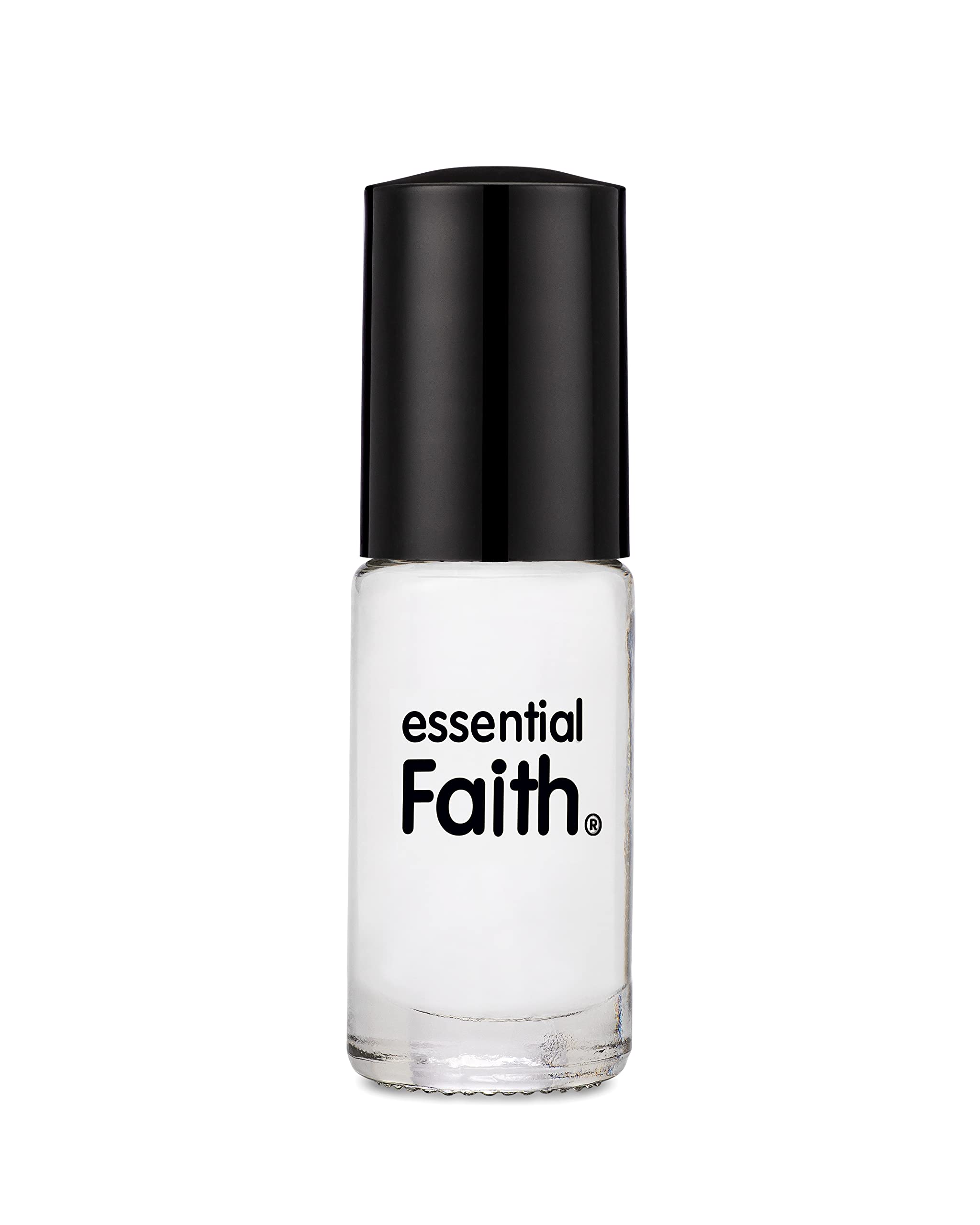 BFYSYO Essential Faith bottle front view, subtle unisex scent for daily wear.