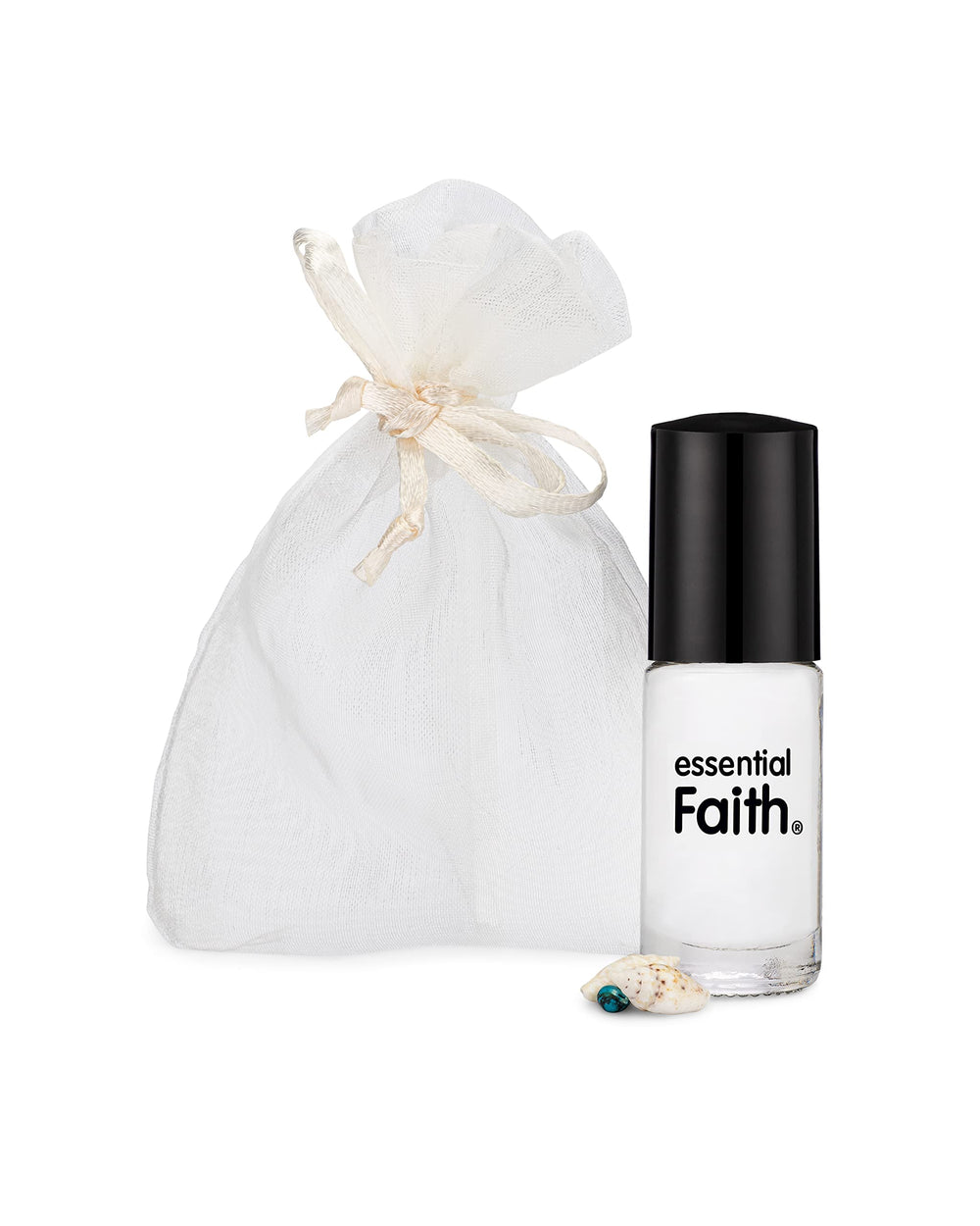 BFYSYO Essential Faith roll-on application, long-lasting scent for all-day wear.