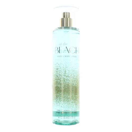 BFYSYO playa fragancia niebla: perfuma la piel con aroma veraniego ligero.