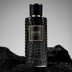 Bharara Rome Pour Homme heart blends ginger and sage for warm, sophisticated depth.