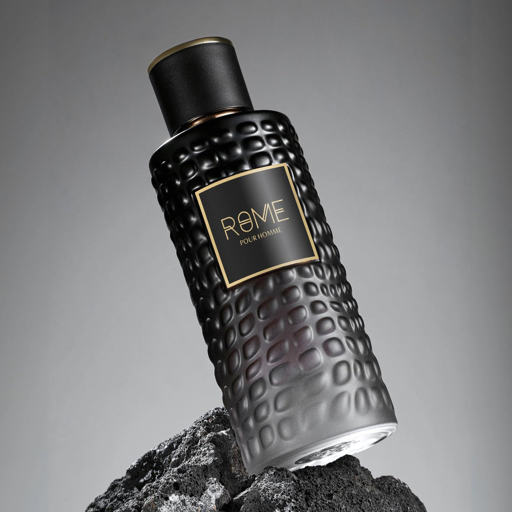 Bharara Rome Pour Homme scent profile shows fresh-spicy-woody versatility across seasons.