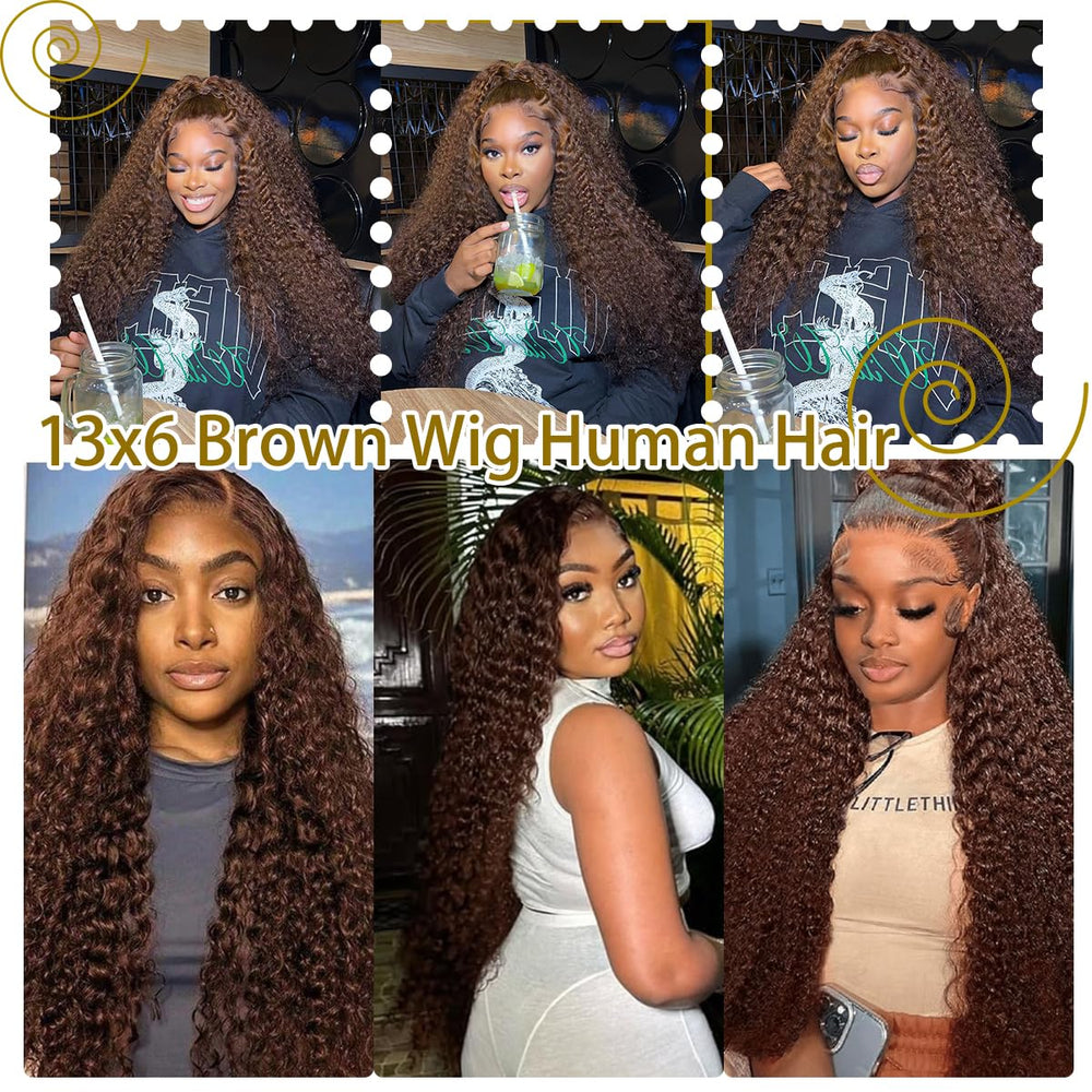 BIANFA versatile wig suitable for parties, weddings, and daily wear
