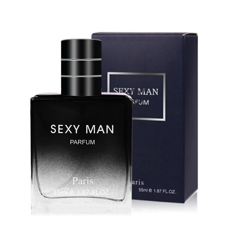 Biaoyun Charm Fragrance bottle front shows sleek black bottle for confident evenings.