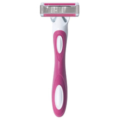 BIC Click 5 Soleil aloe moisture strip—hydrating glide during shaving.