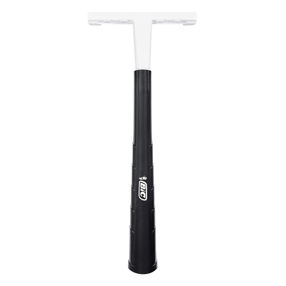 BIC razor 30-count box for bulk value.