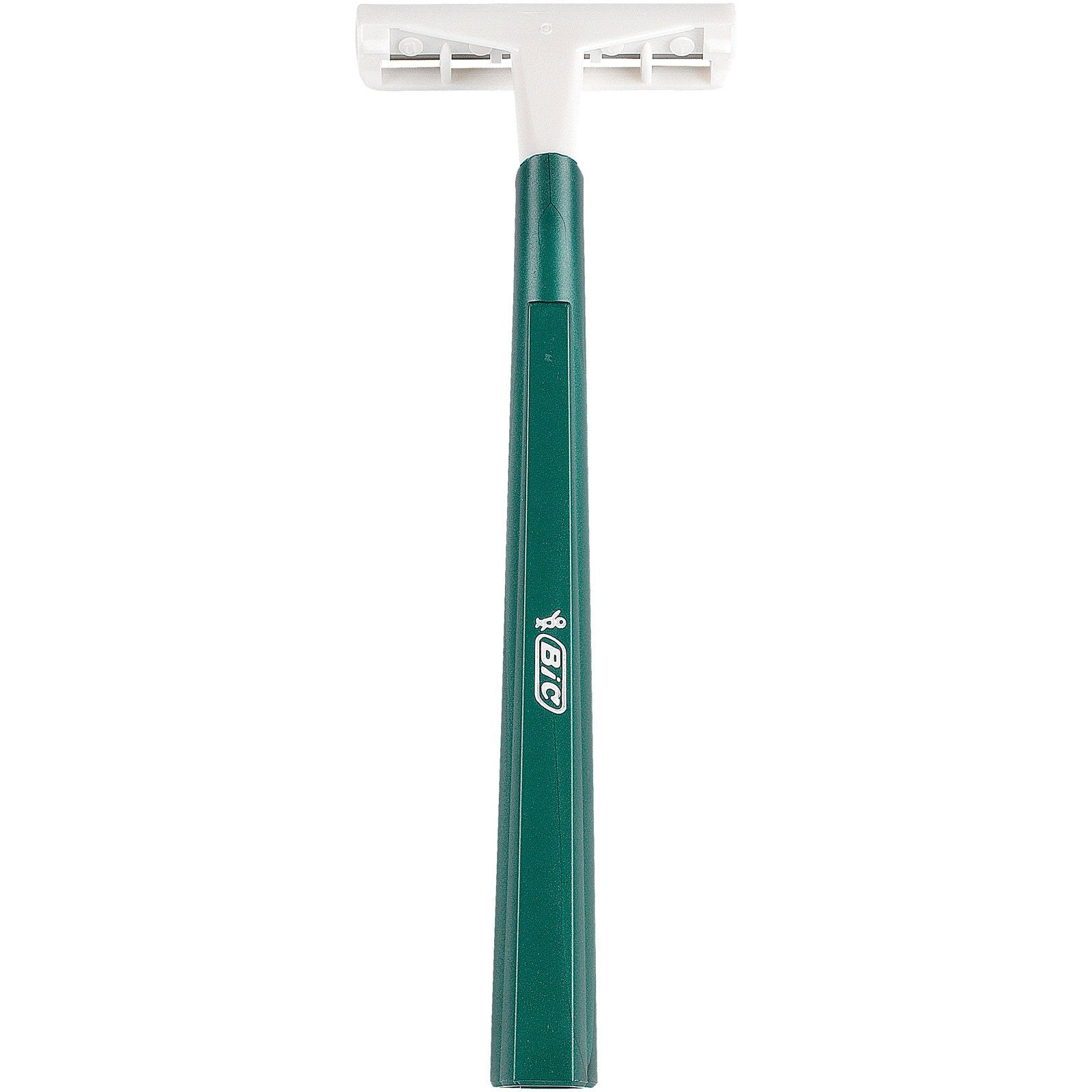 BIC Twin Select packaging shows 10 disposable razors per bundle.