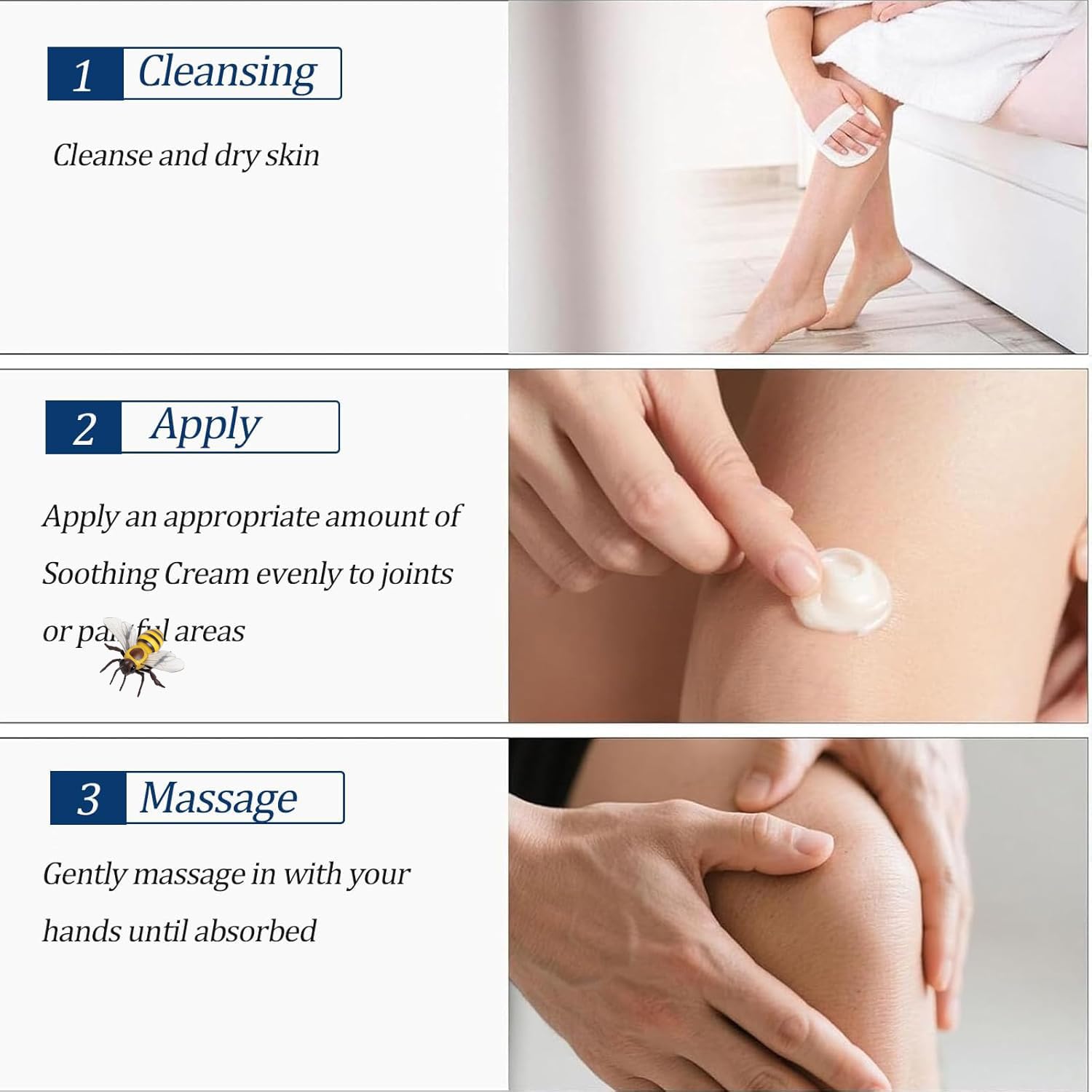 Bicotand CapsaCare bergamot label signals light fragrance and skin-friendly care.