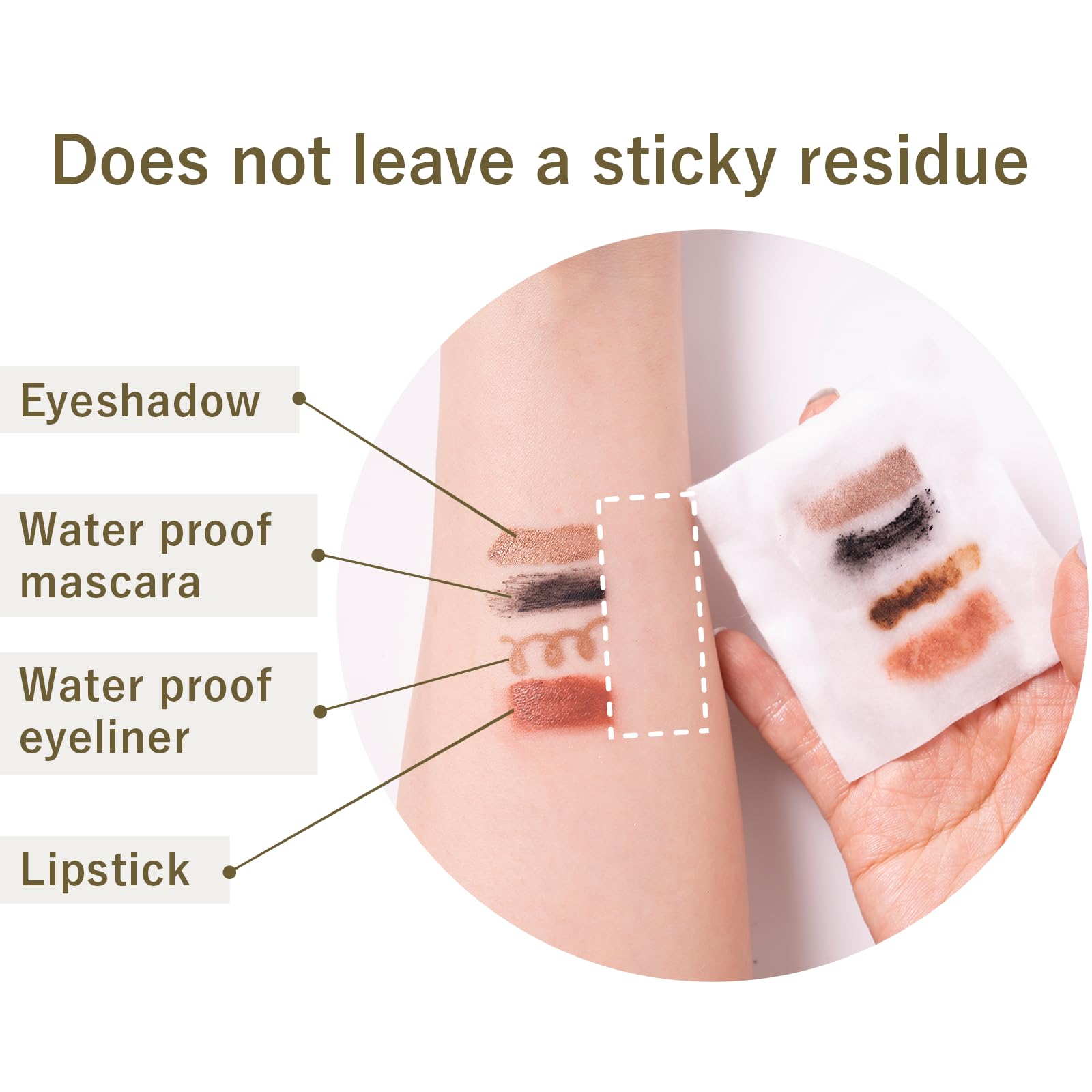Bifesta Eye & Lip Micellar Remover sensitive-skin pack demonstrates gentle cleansing.