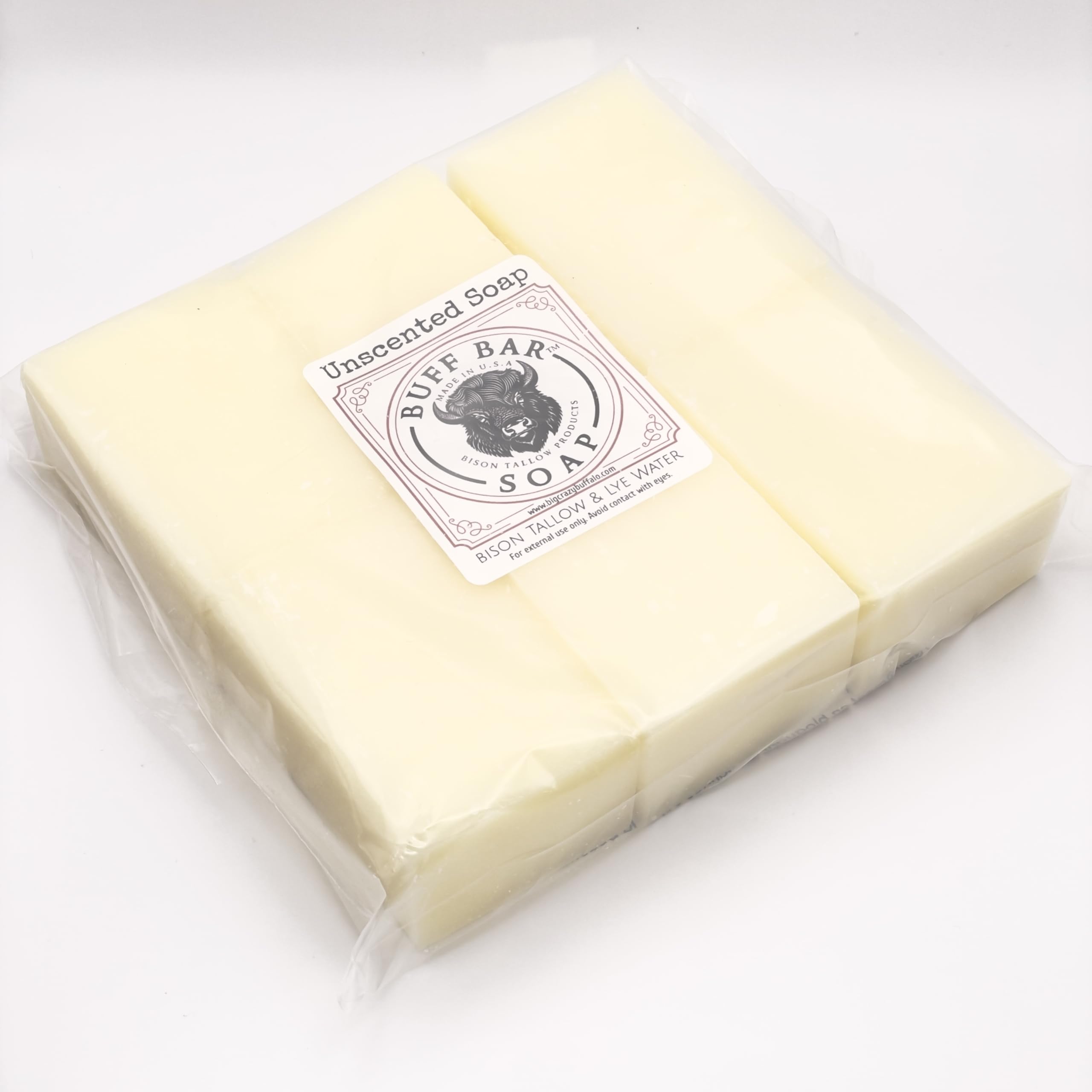Big Crazy Buffalo Buff Bar long-lasting use demonstrates durable bar value.