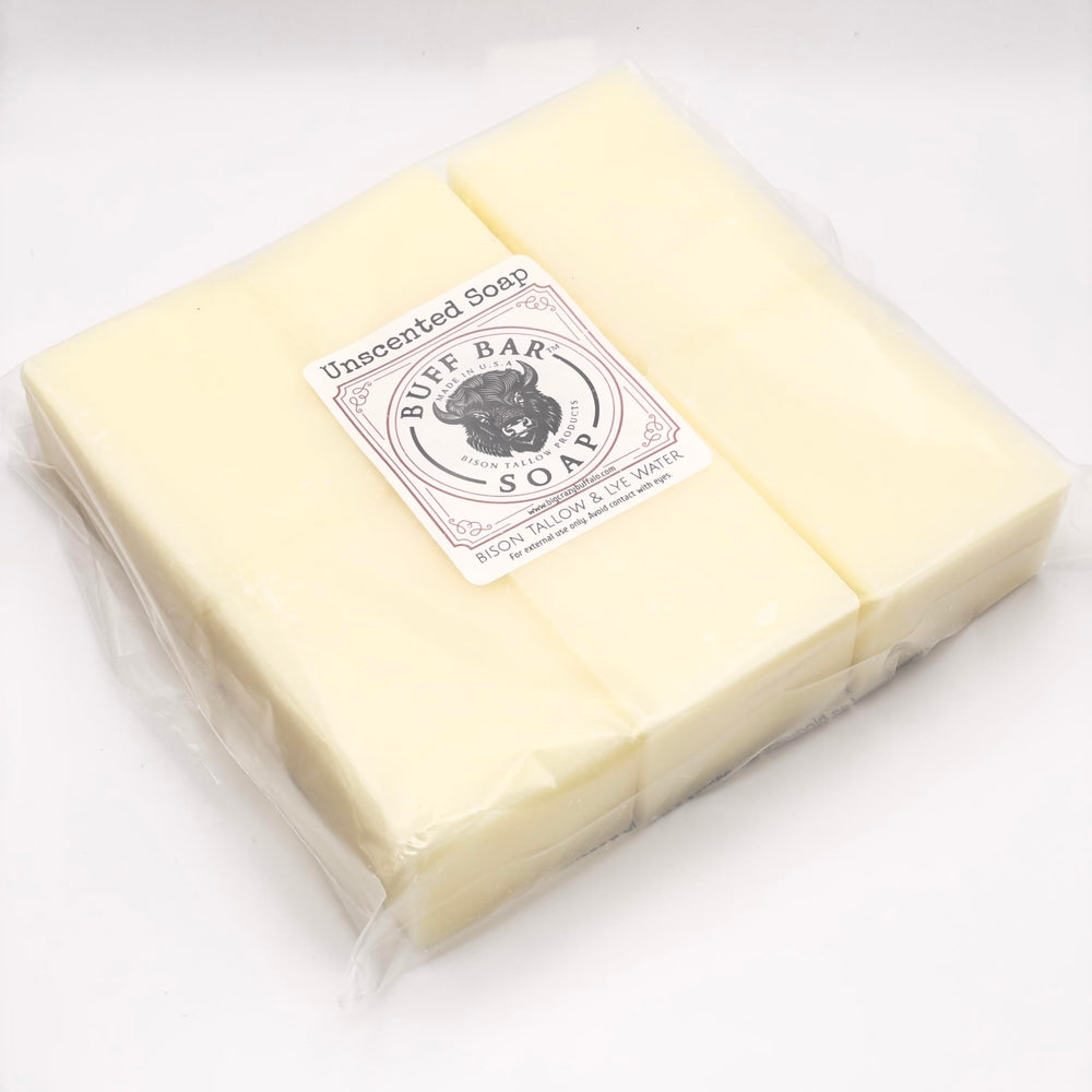 Big Crazy Buffalo Buff Bar long-lasting use demonstrates durable bar value.