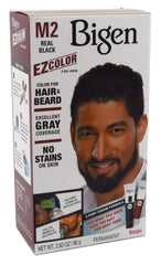 Bigen Ez Color M2 Real Black kit gloves protect skin during color application