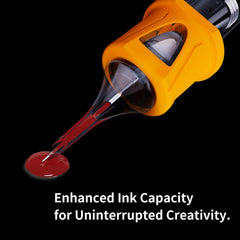BIGWASP Energy 5RL universal compatibility fits most machines for easy integration