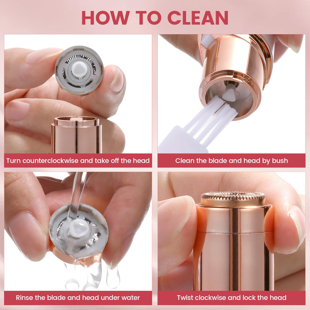 Bikurpia travel-cleaning-kit for on the go care