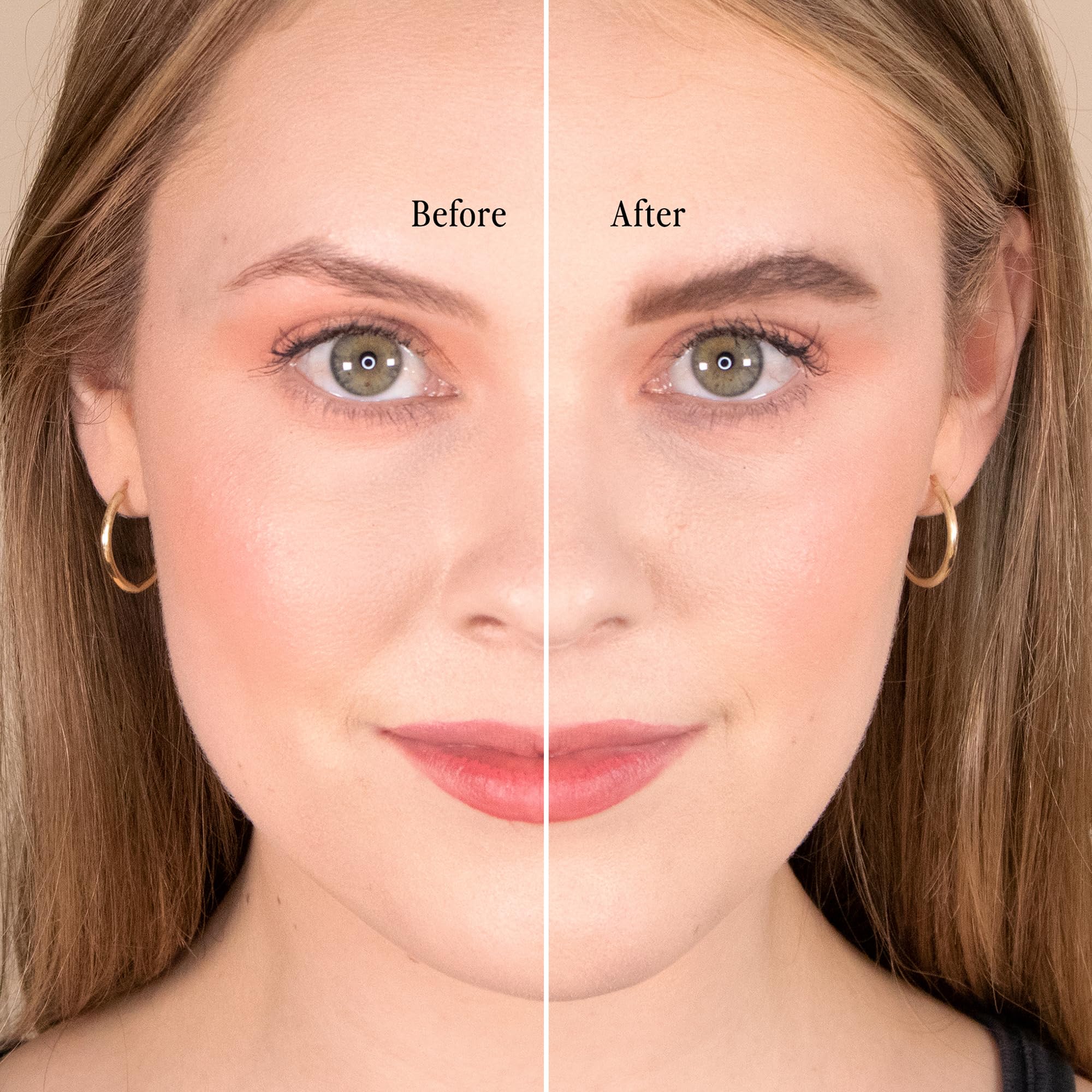 Billion Dollar Brows ingredientes libres de crueldad, seguro para uso diario.