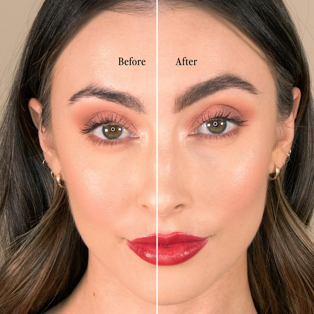 Billion Dollar Brows tonos neutros universales, se adaptan a tonos de piel diversos.
