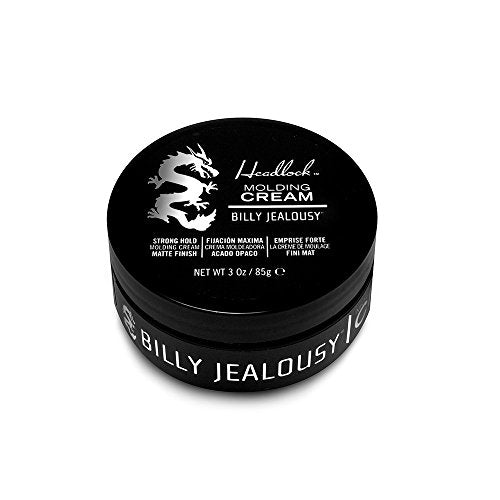 Billy Jealousy Headlock natural look matte finish for everyday grooming