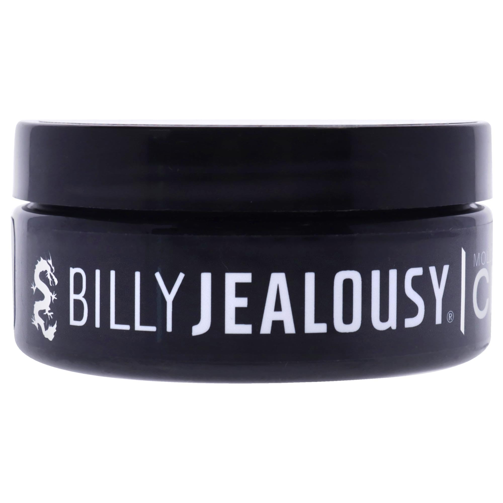 Billy Jealousy Headlock on damp hair demonstrates flexible matte styling