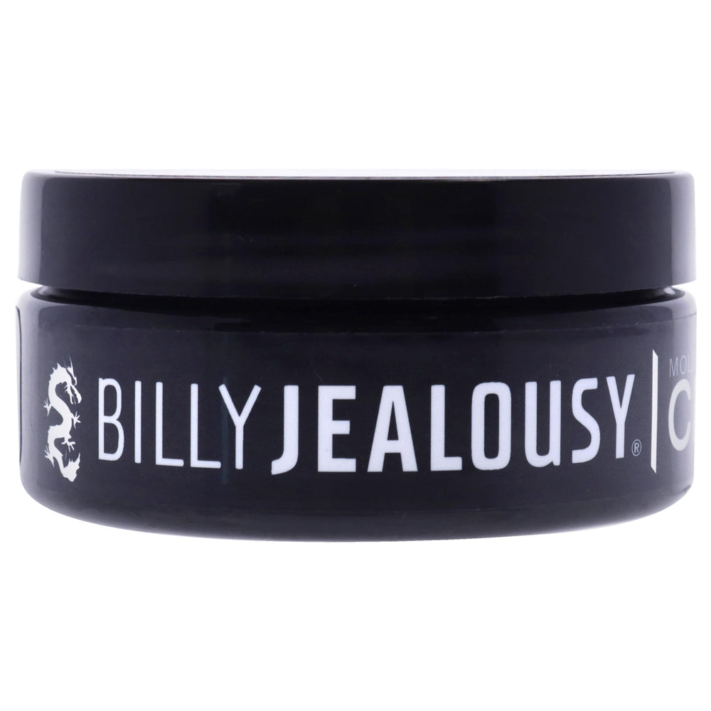 Billy Jealousy Headlock on damp hair demonstrates flexible matte styling