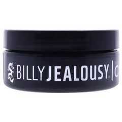 Billy Jealousy Headlock on damp hair demonstrates flexible matte styling