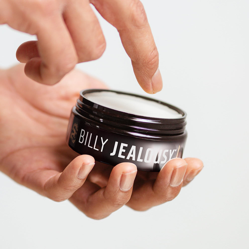 Billy Jealousy Stable Condition Matte Cream vanilla and white musk scent note