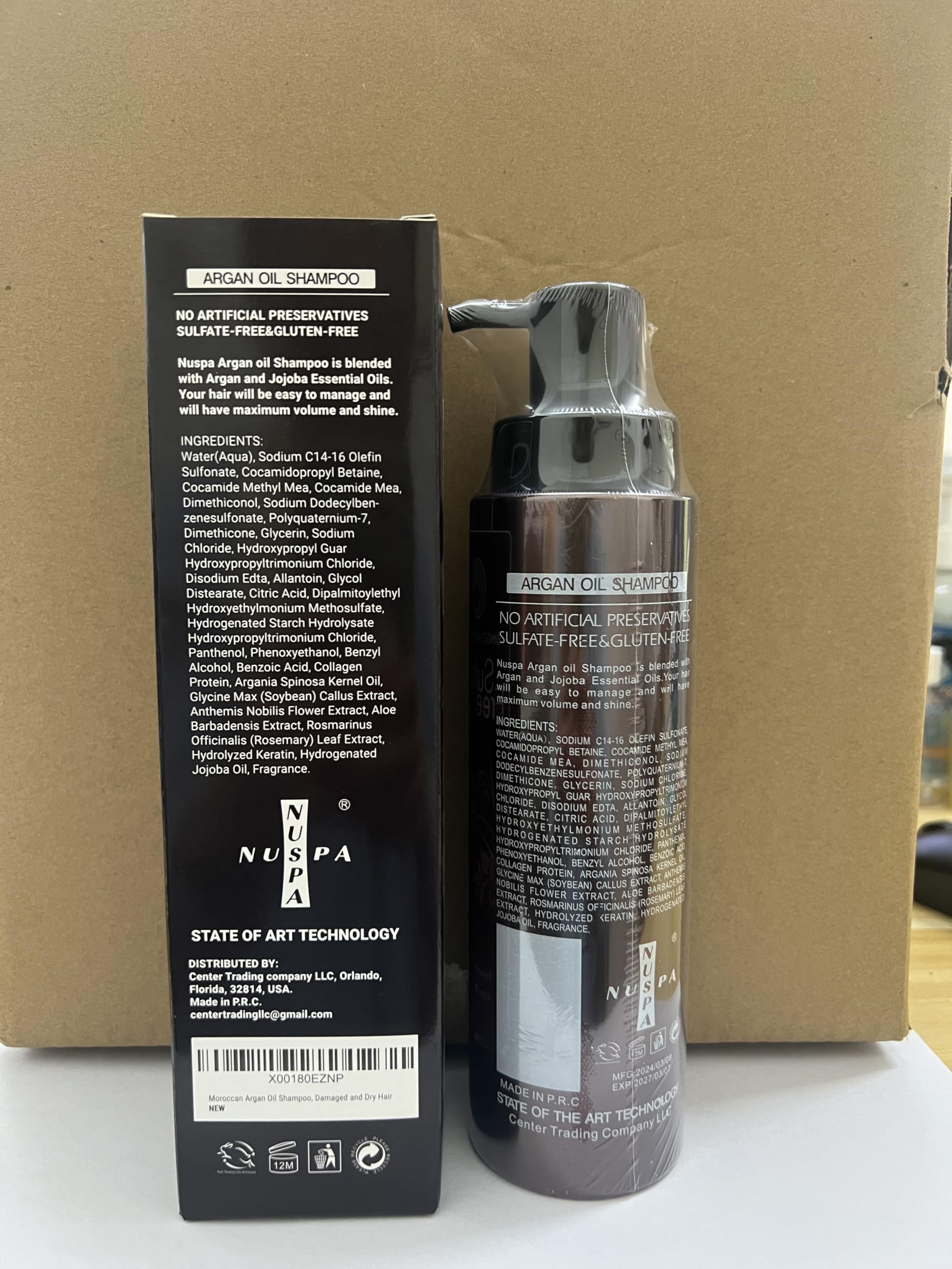 BINGO HAIR CARE at-home ritual for luxurious hydration.
