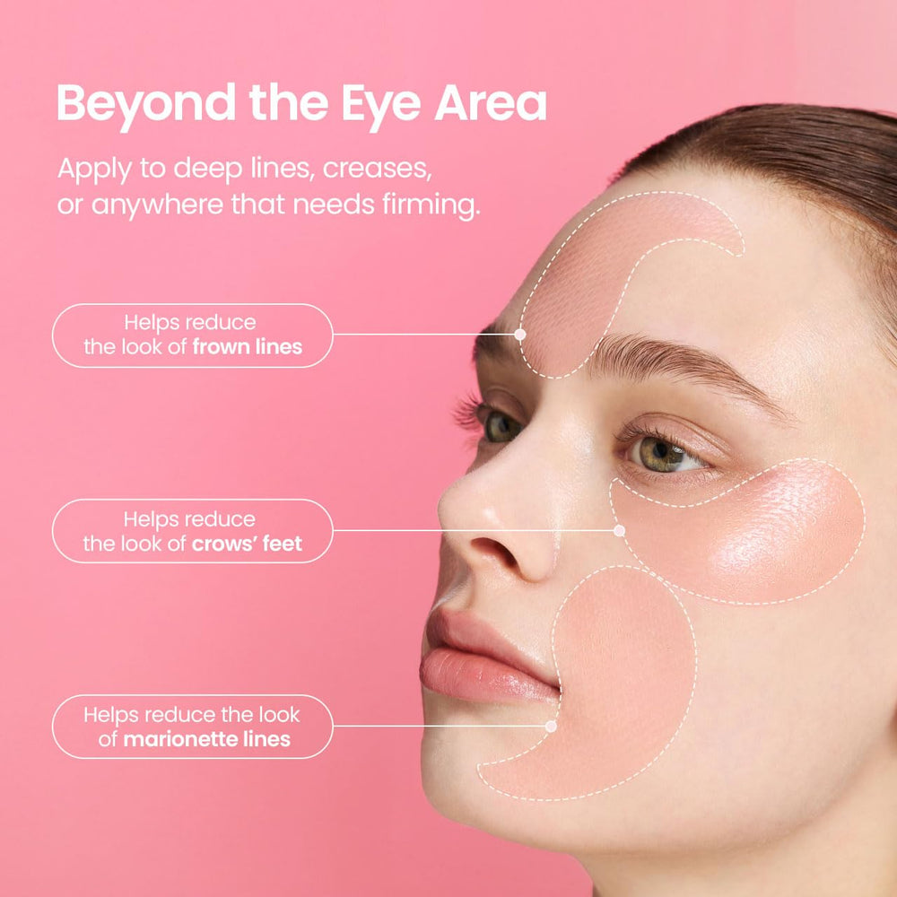 BIODANCE subtle before and after scene illustrating improved skin plumpness