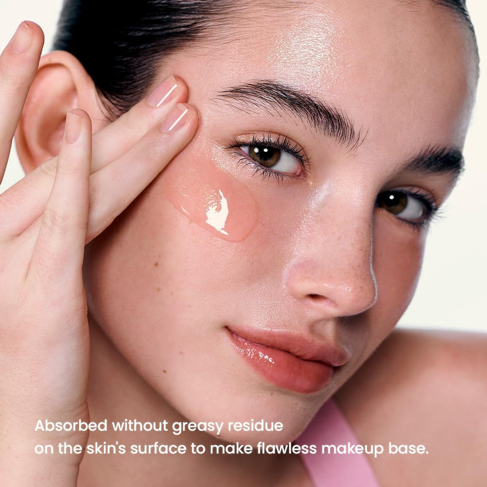 BIODANCE dropper close-up dispensing a controlled serum drop for precision