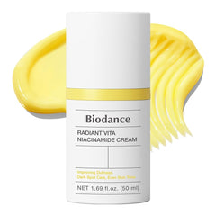 BIODANCE front jar showing clean packaging and product benefit