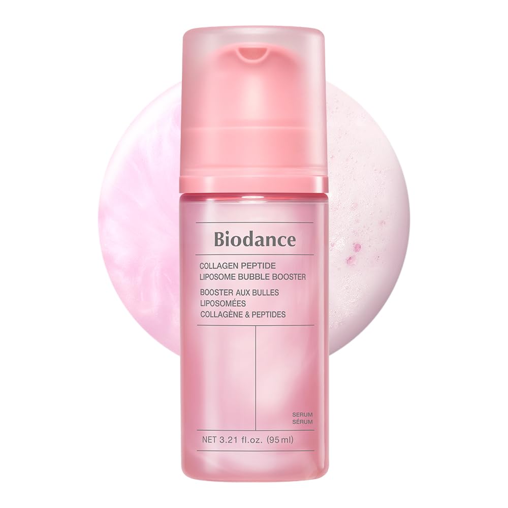 BIODANCE front packaging showing product and benefits for hydration