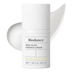BIODANCE front packaging showing tube and label, clear product identification and trust