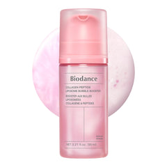 BIODANCE front packaging showing product and benefits for hydration