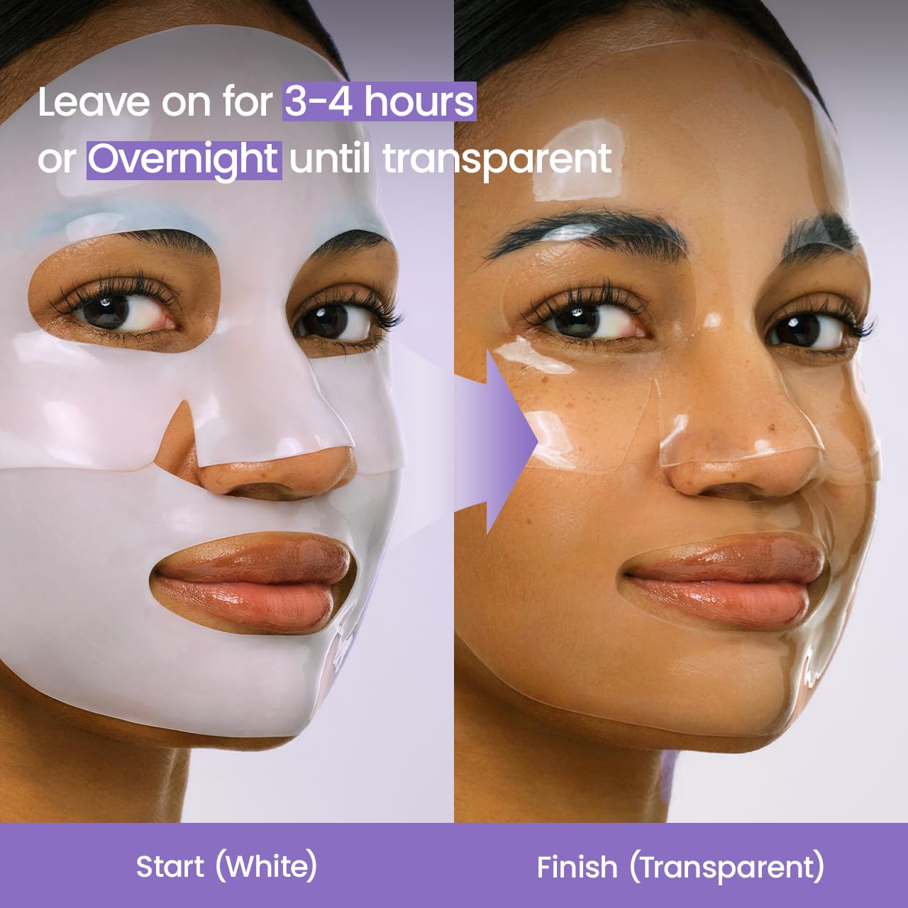 BIODANCE open mask jar showing glossy serum and deeper ingredient penetration