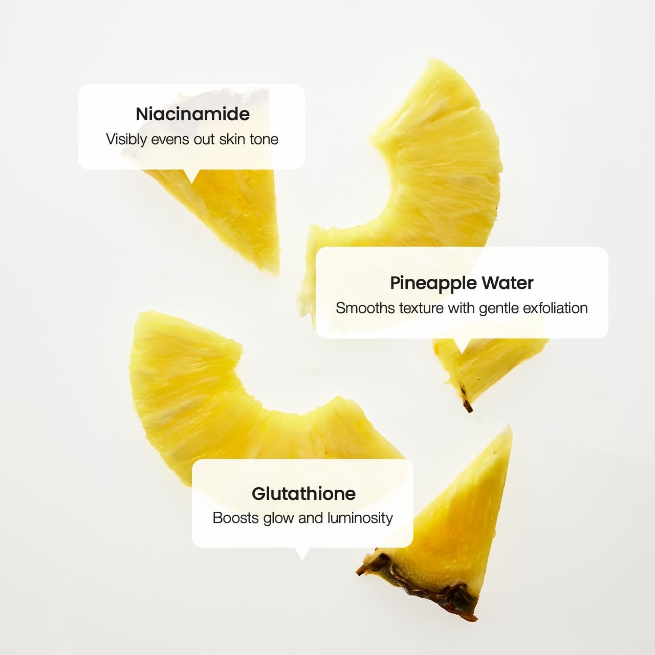 BIODANCE label close-up listing gentle, non-irritant ingredient benefits
