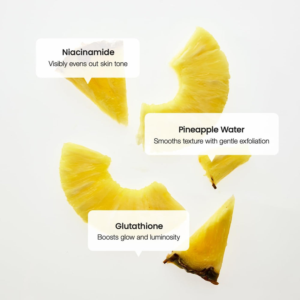 BIODANCE label close-up listing gentle, non-irritant ingredient benefits