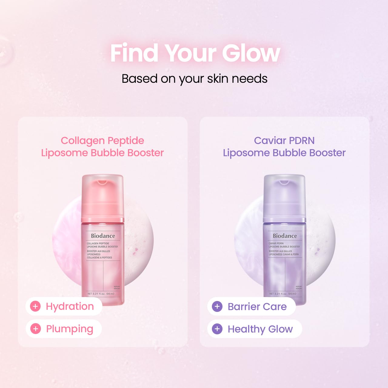 BIODANCE lifestyle daylight on face for natural radiant glow