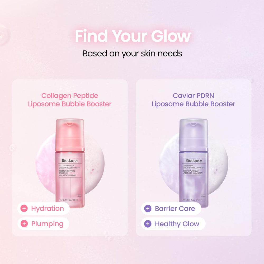 BIODANCE lifestyle daylight on face for natural radiant glow