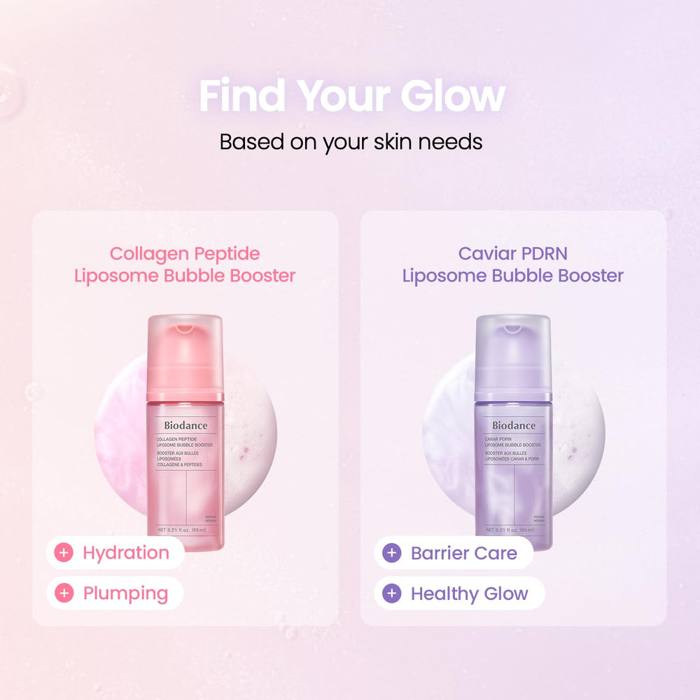 BIODANCE mixing booster with serum to boost hydration and glow